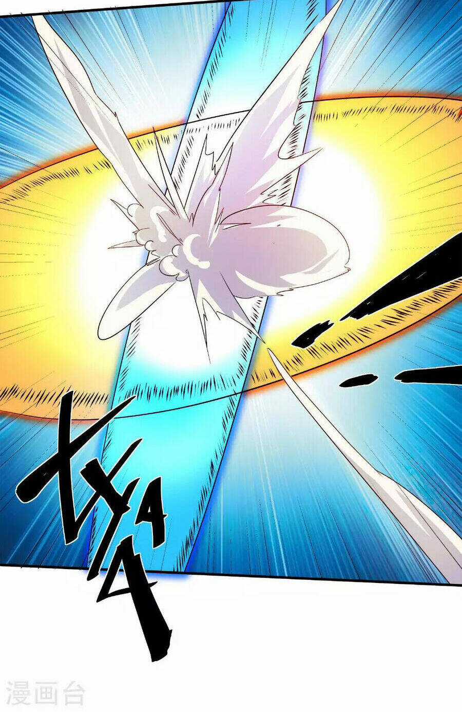 Tu La Kiếm Tôn Chapter 383 trang 35