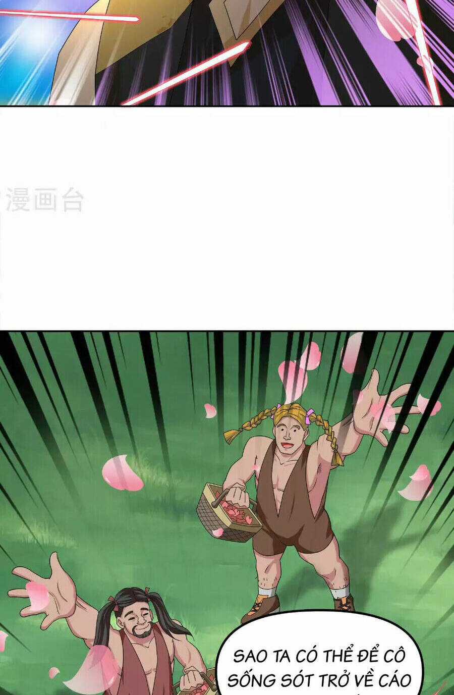 Tu La Kiếm Tôn Chapter 383 trang 5