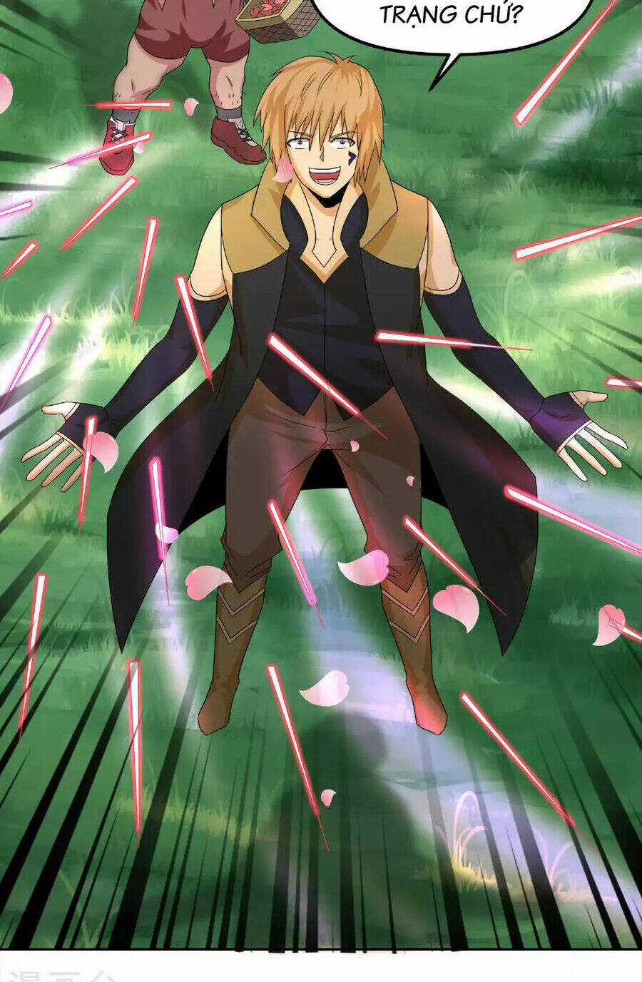 Tu La Kiếm Tôn Chapter 383 trang 6