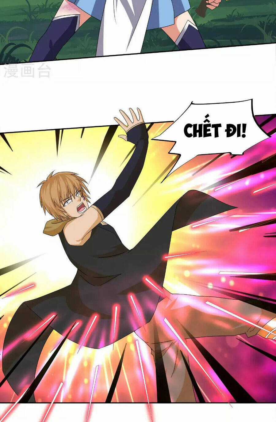 Tu La Kiếm Tôn Chapter 383 trang 9