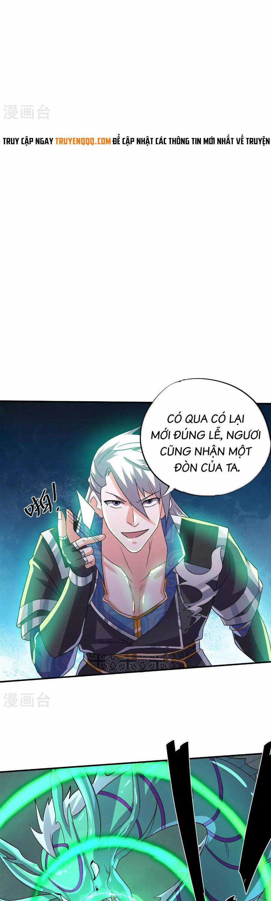 Tu La Kiếm Tôn Chapter 384 trang 12