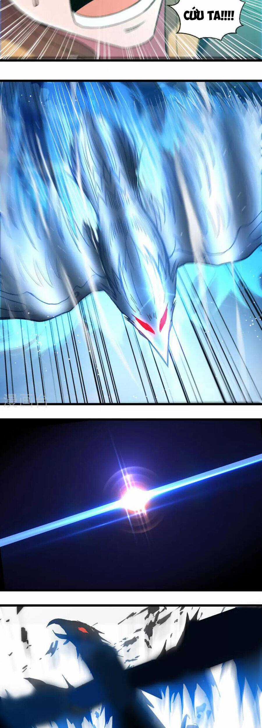 Tu La Kiếm Tôn Chapter 384 trang 15