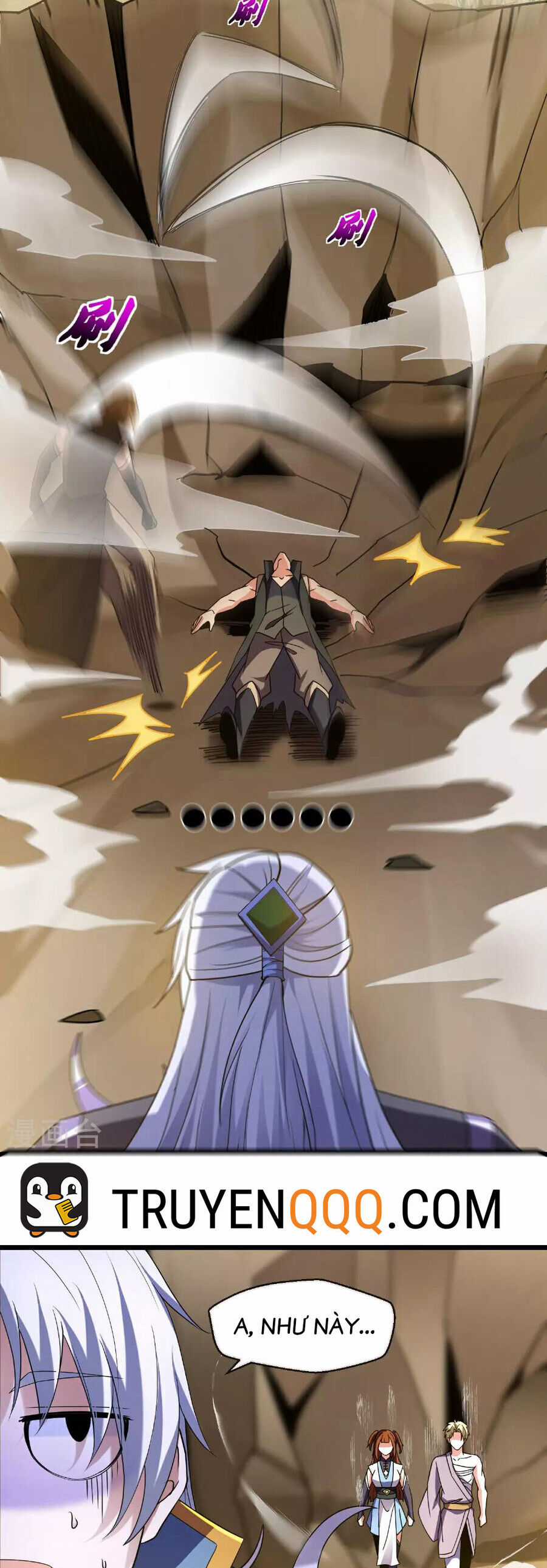 Tu La Kiếm Tôn Chapter 385 trang 10