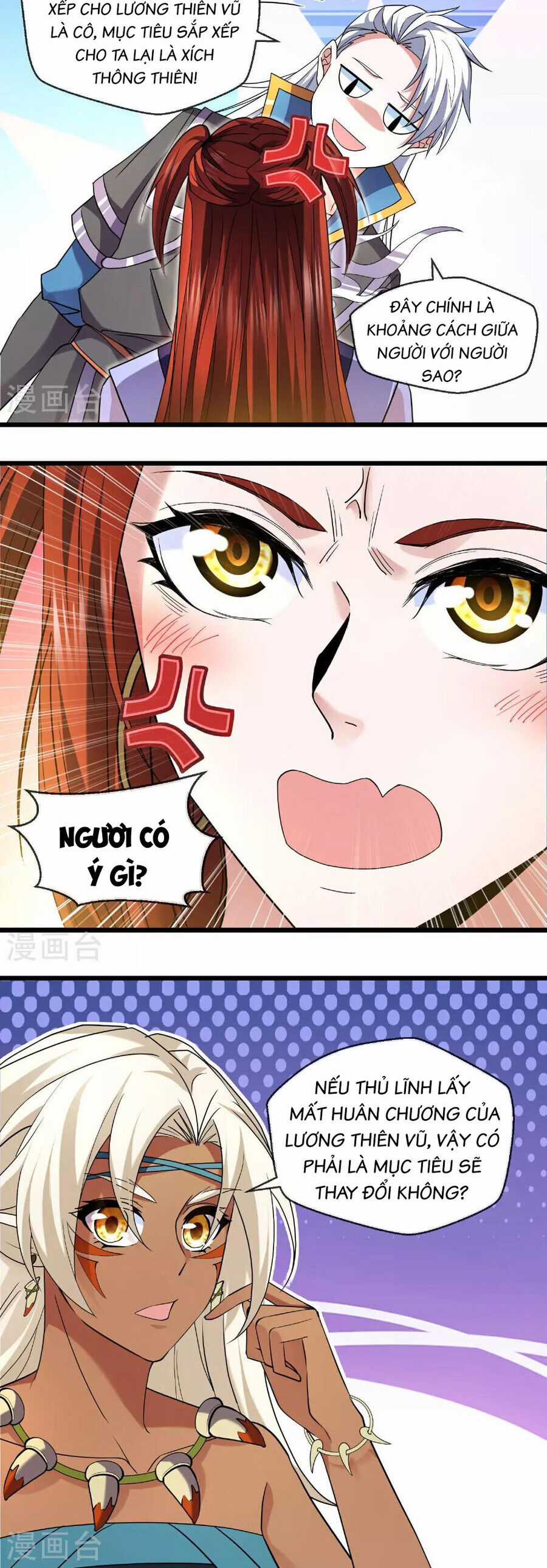 Tu La Kiếm Tôn Chapter 385 trang 12