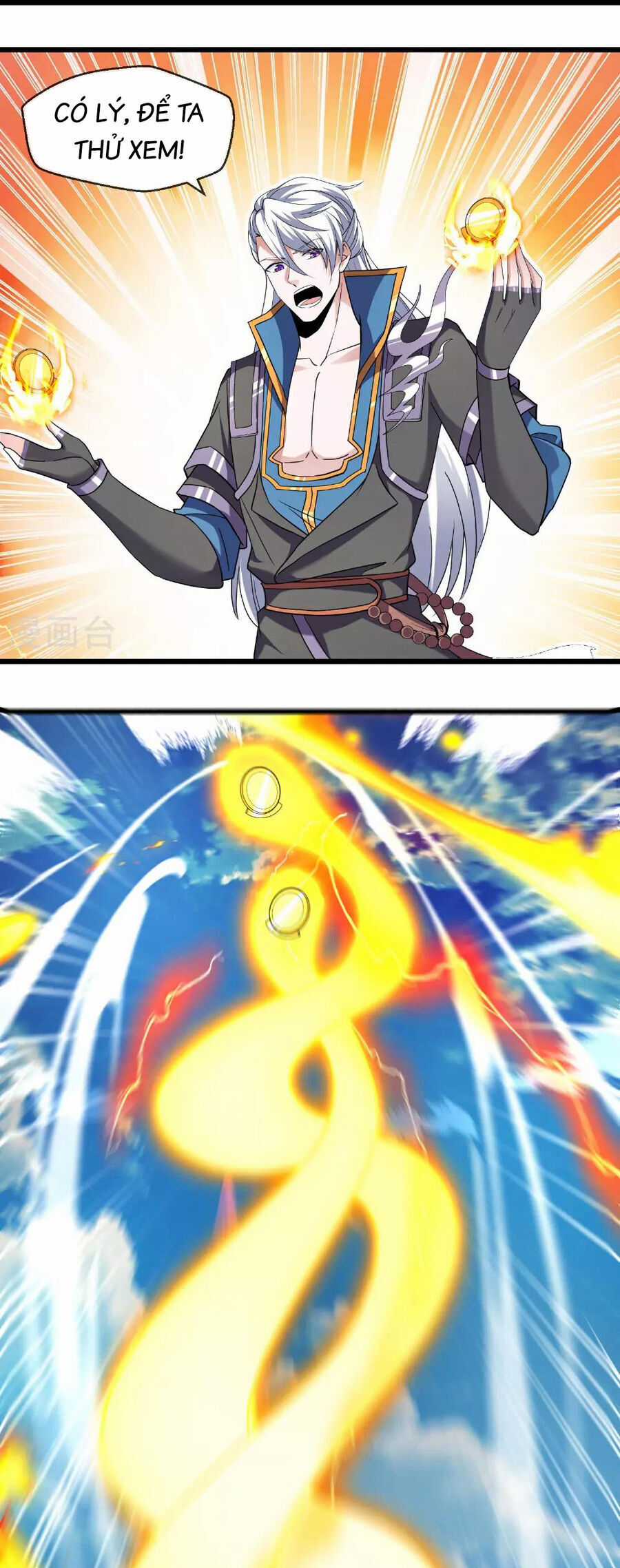 Tu La Kiếm Tôn Chapter 385 trang 13