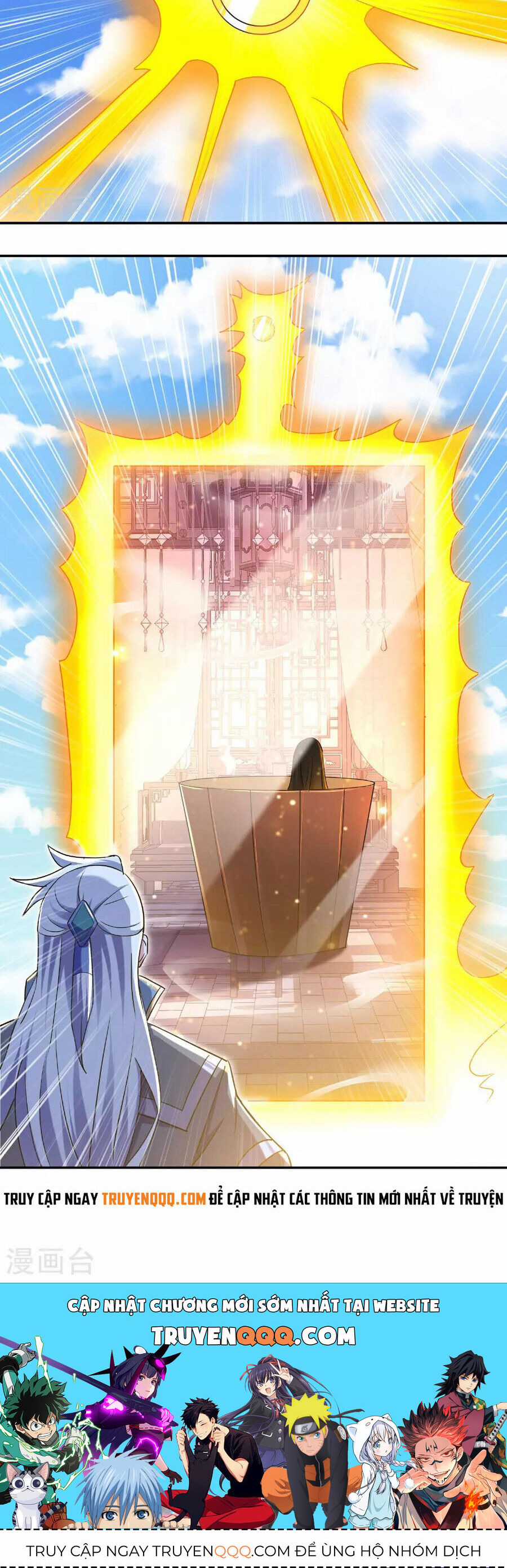 Tu La Kiếm Tôn Chapter 385 trang 15