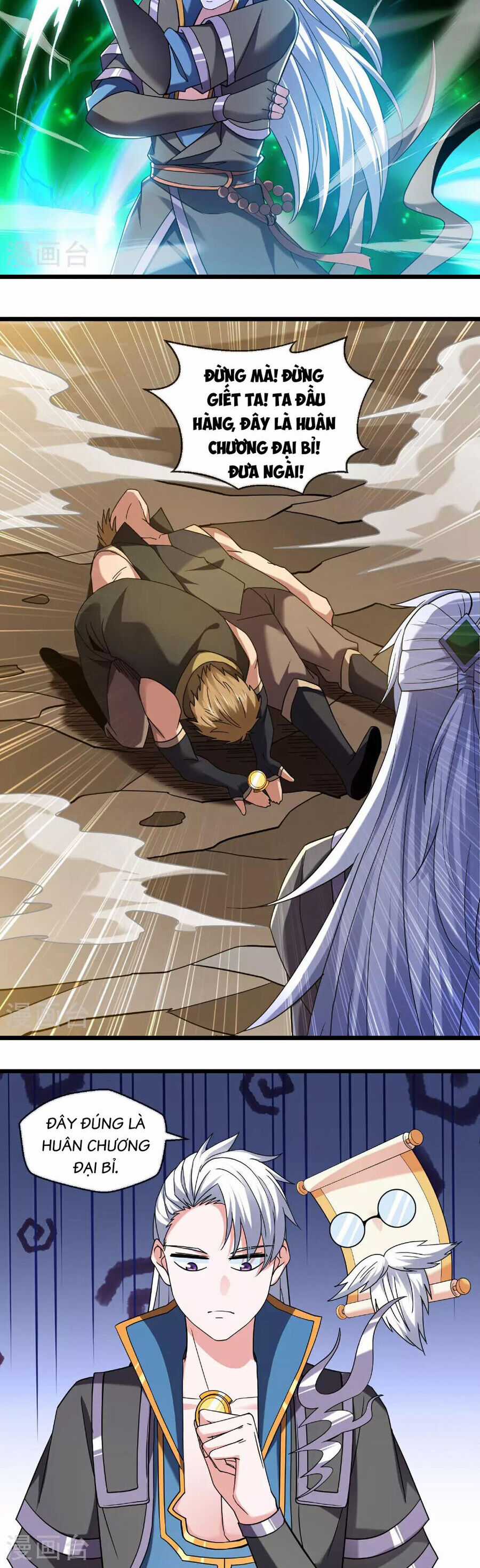 Tu La Kiếm Tôn Chapter 385 trang 6