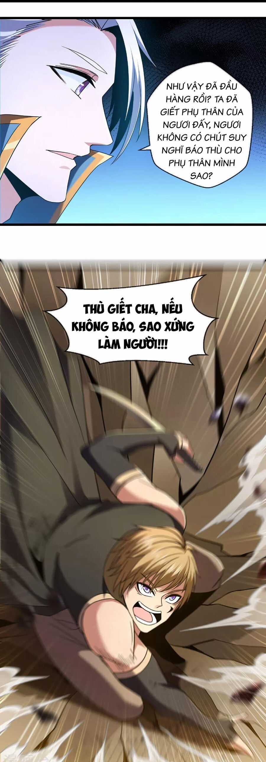 Tu La Kiếm Tôn Chapter 385 trang 7