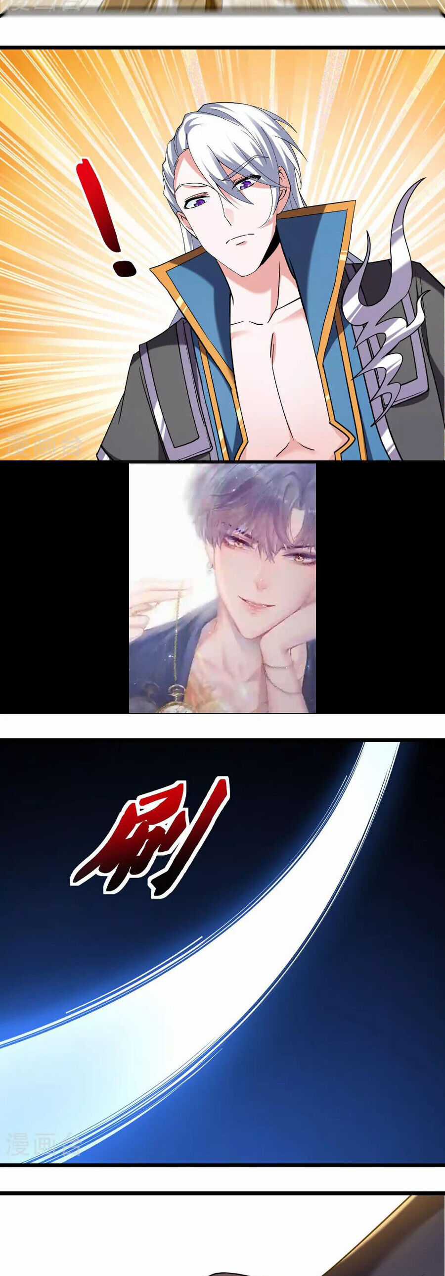 Tu La Kiếm Tôn Chapter 385 trang 8