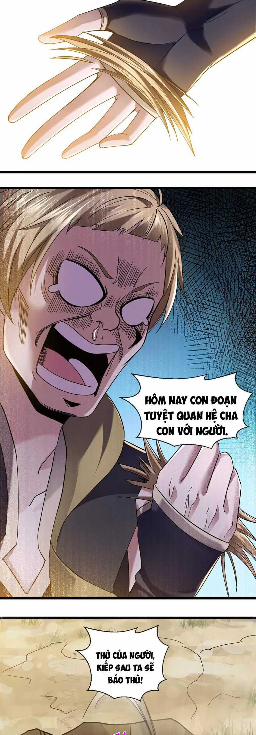 Tu La Kiếm Tôn Chapter 385 trang 9