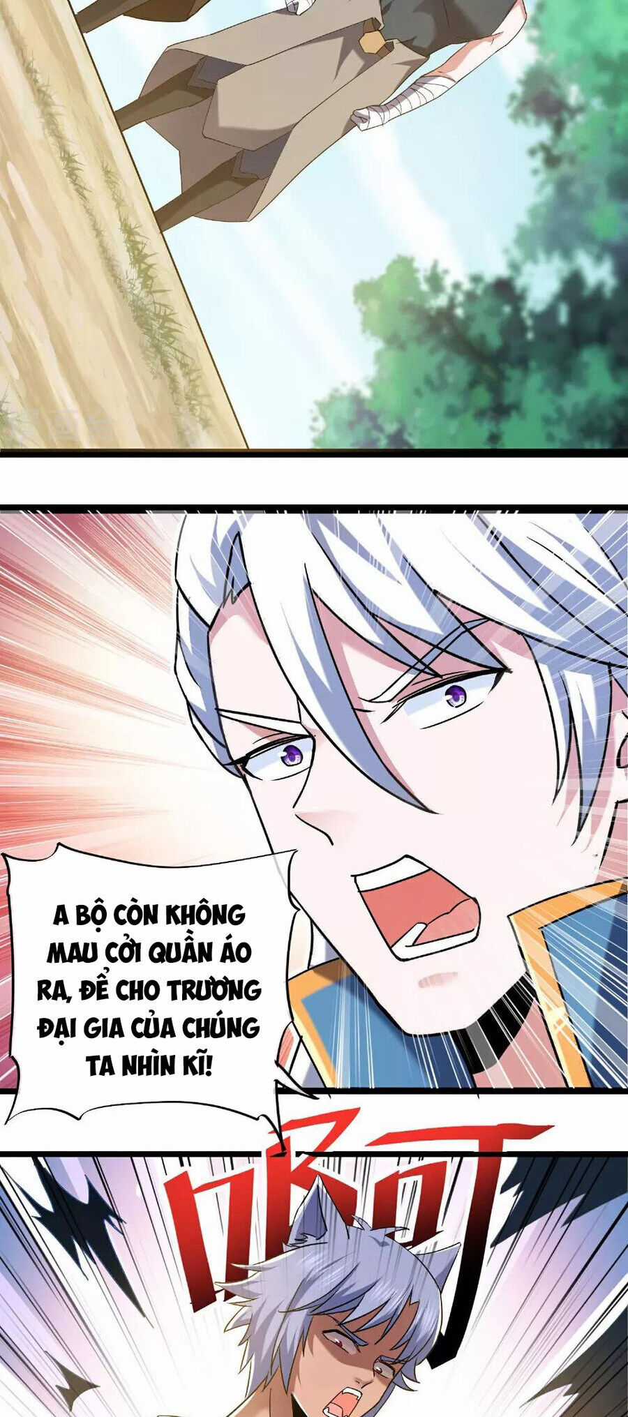 Tu La Kiếm Tôn Chapter 386 trang 10