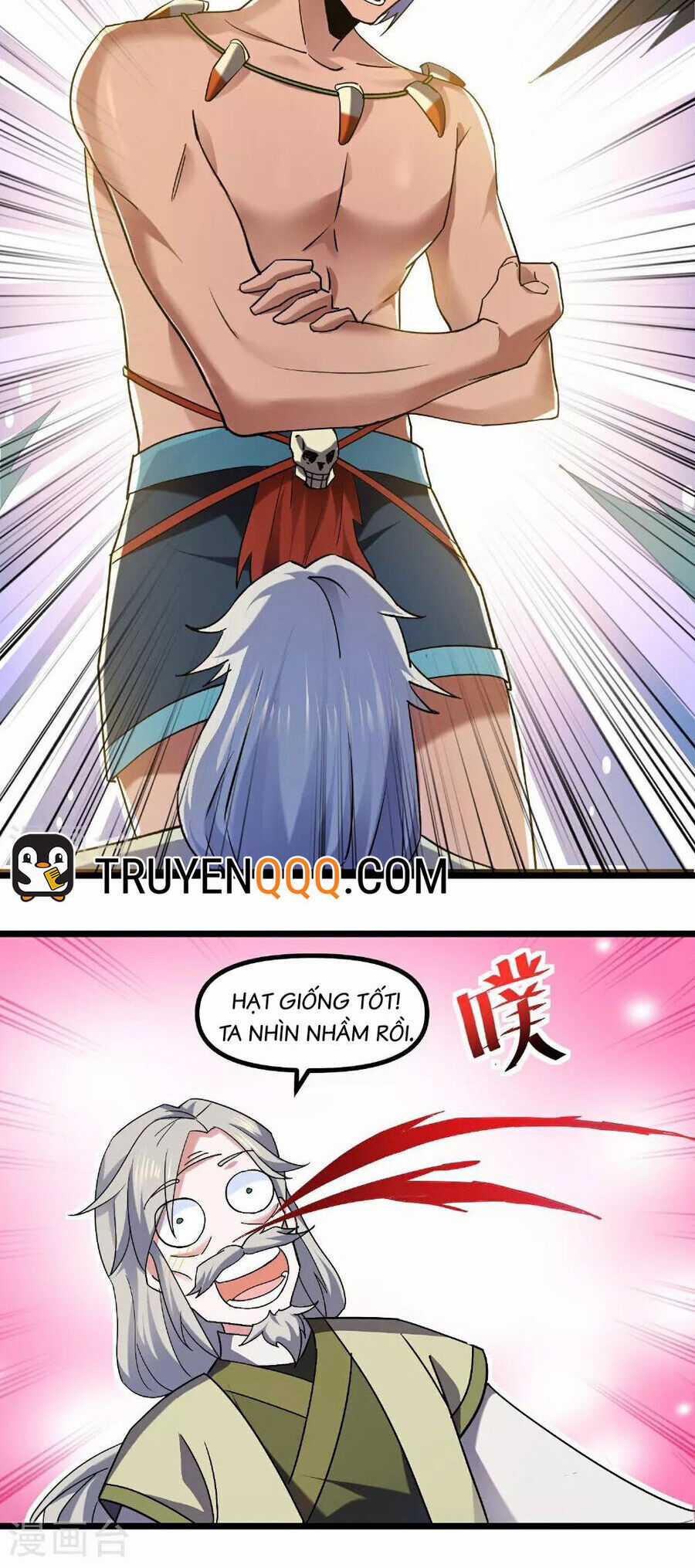 Tu La Kiếm Tôn Chapter 386 trang 11