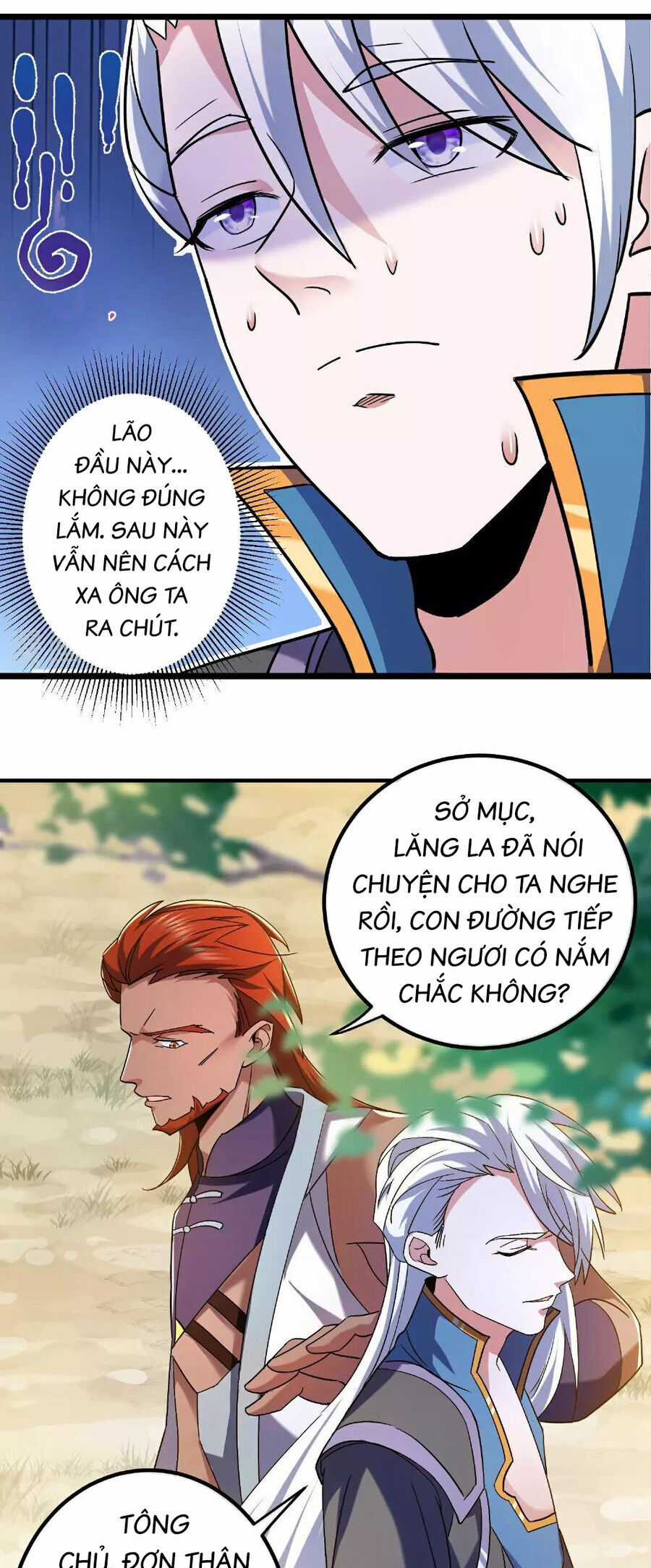 Tu La Kiếm Tôn Chapter 386 trang 12