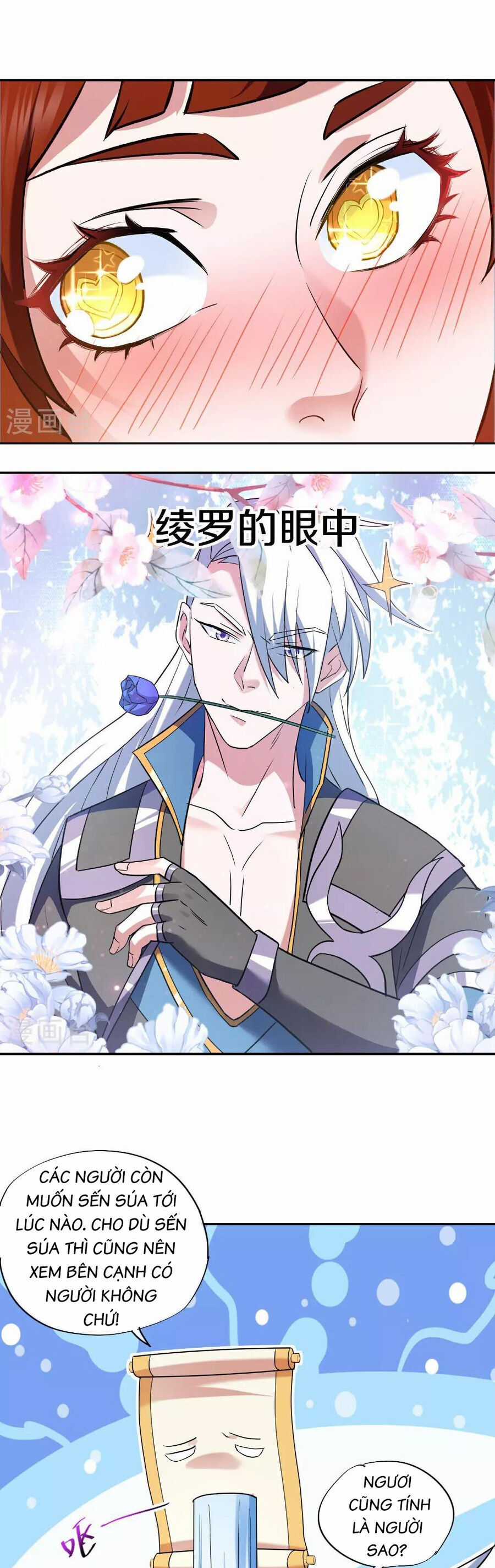 Tu La Kiếm Tôn Chapter 386 trang 4