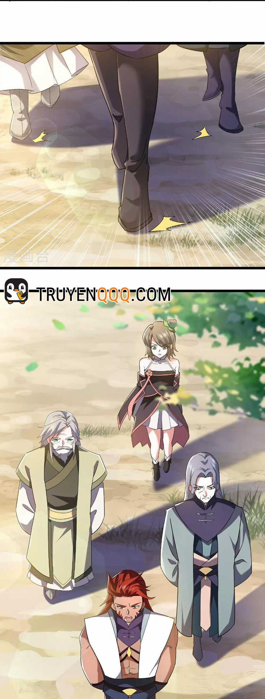 Tu La Kiếm Tôn Chapter 386 trang 6