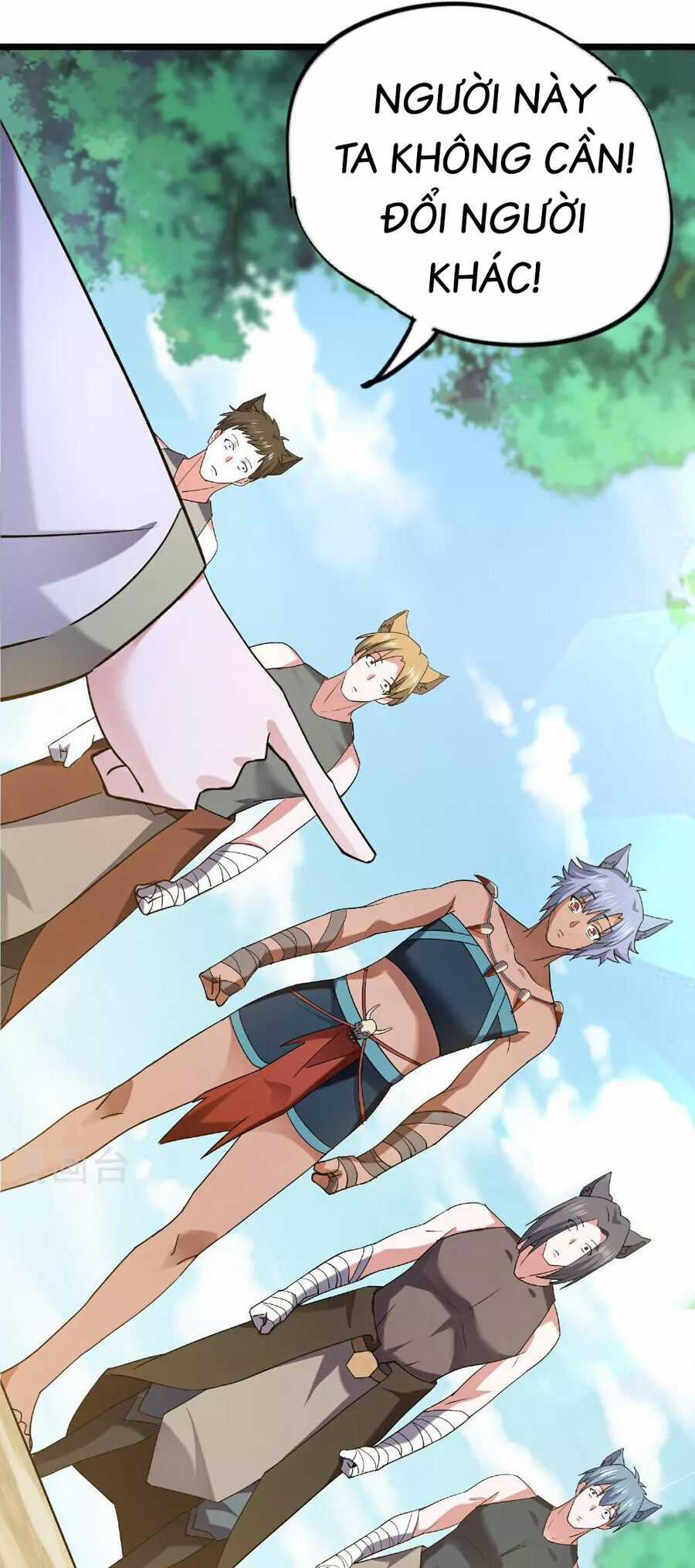 Tu La Kiếm Tôn Chapter 386 trang 9