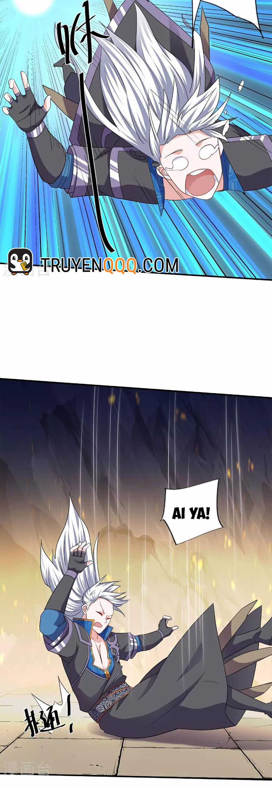 Tu La Kiếm Tôn Chapter 387 trang 10