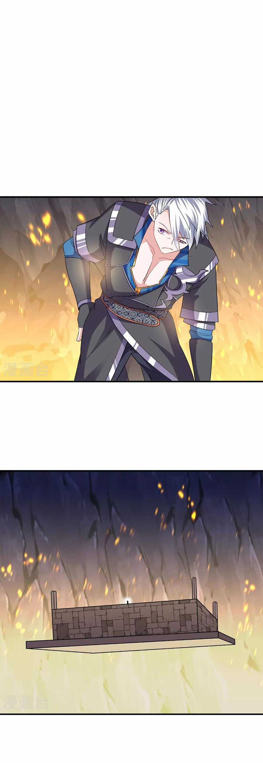 Tu La Kiếm Tôn Chapter 387 trang 11