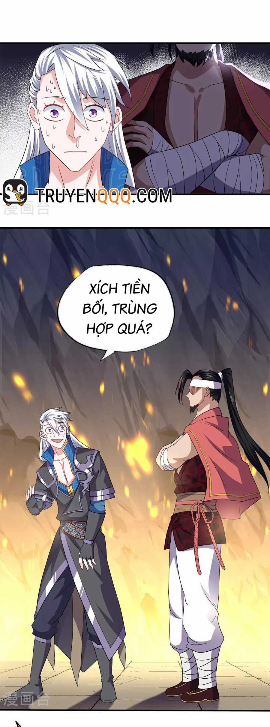Tu La Kiếm Tôn Chapter 387 trang 12