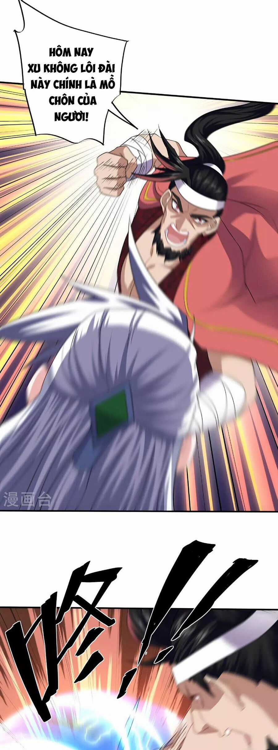 Tu La Kiếm Tôn Chapter 387 trang 13