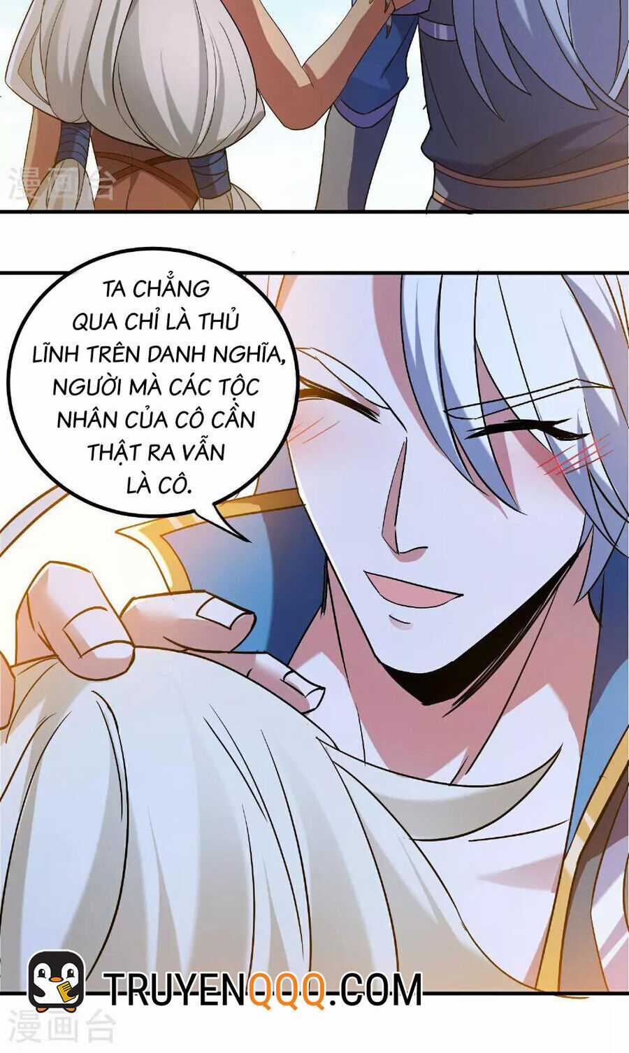 Tu La Kiếm Tôn Chapter 387 trang 2