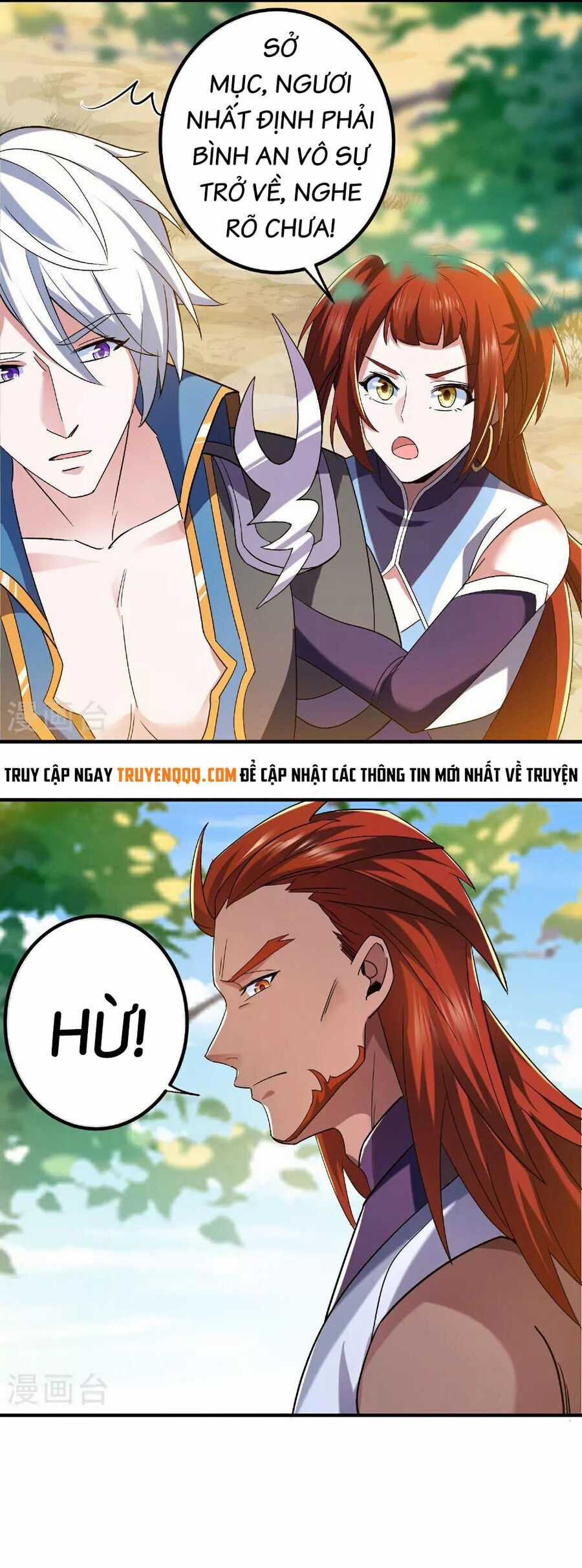 Tu La Kiếm Tôn Chapter 387 trang 3