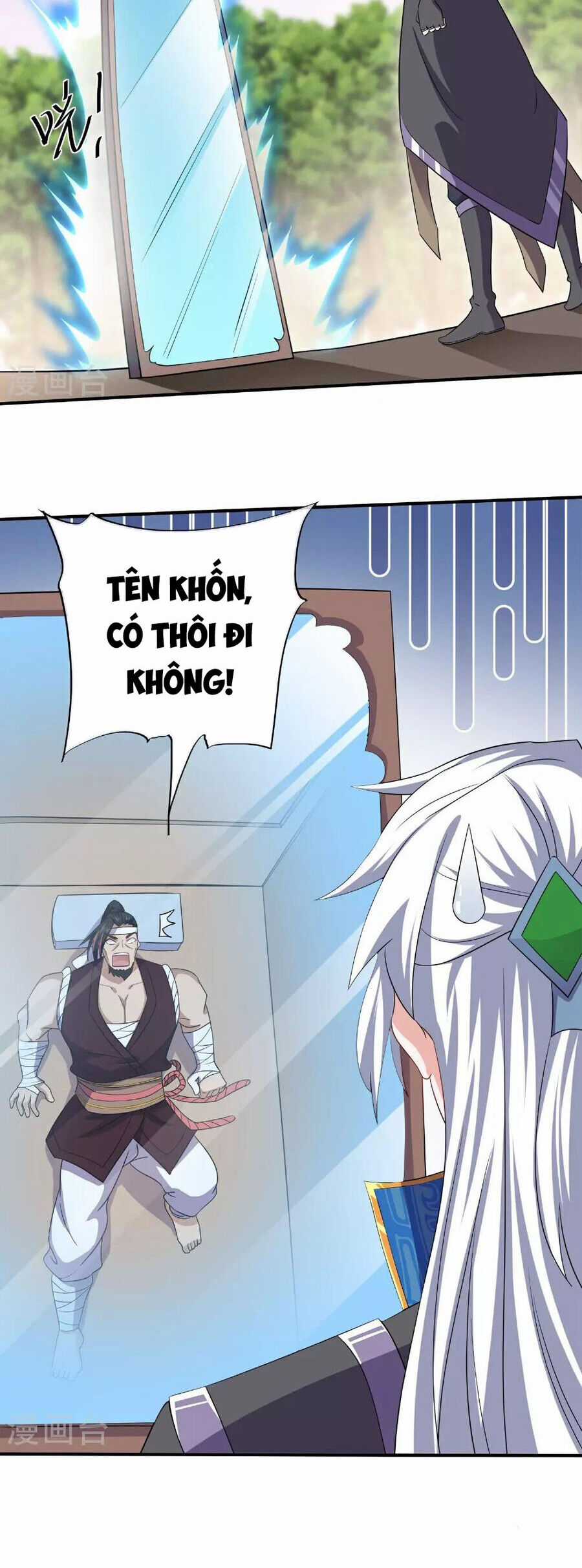 Tu La Kiếm Tôn Chapter 387 trang 6