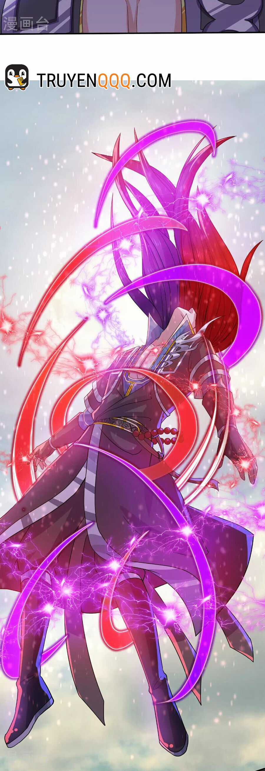 Tu La Kiếm Tôn Chapter 388 trang 10