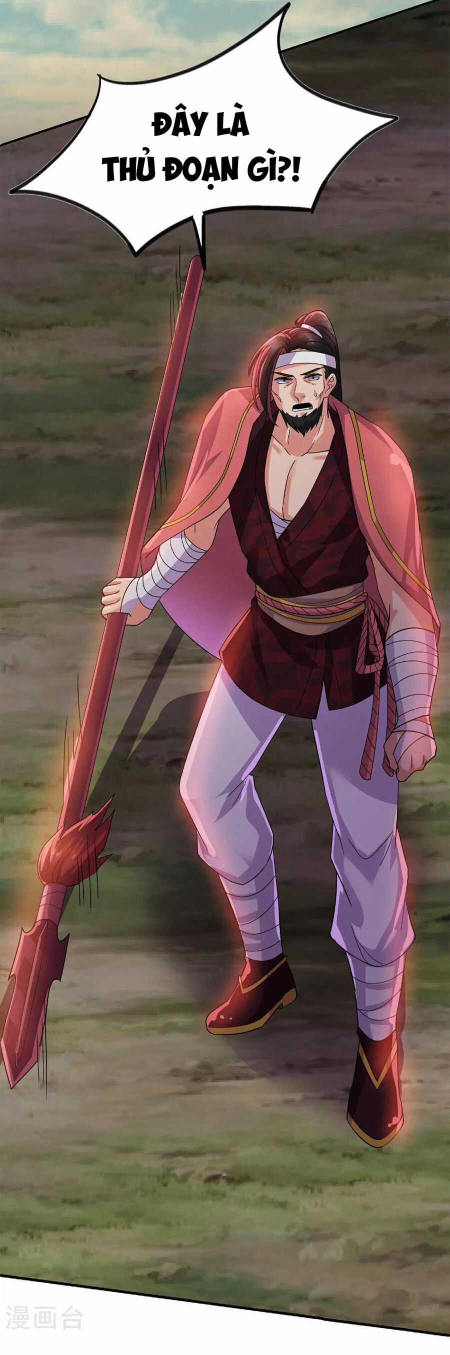 Tu La Kiếm Tôn Chapter 388 trang 11