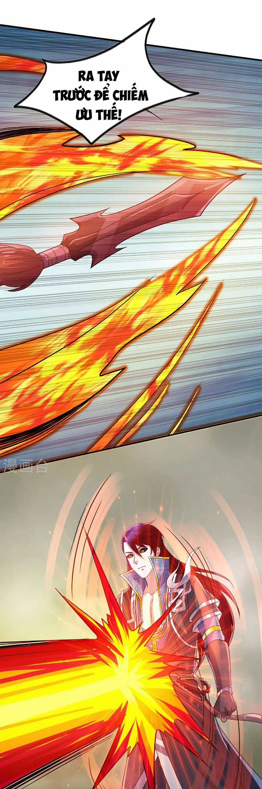 Tu La Kiếm Tôn Chapter 388 trang 12