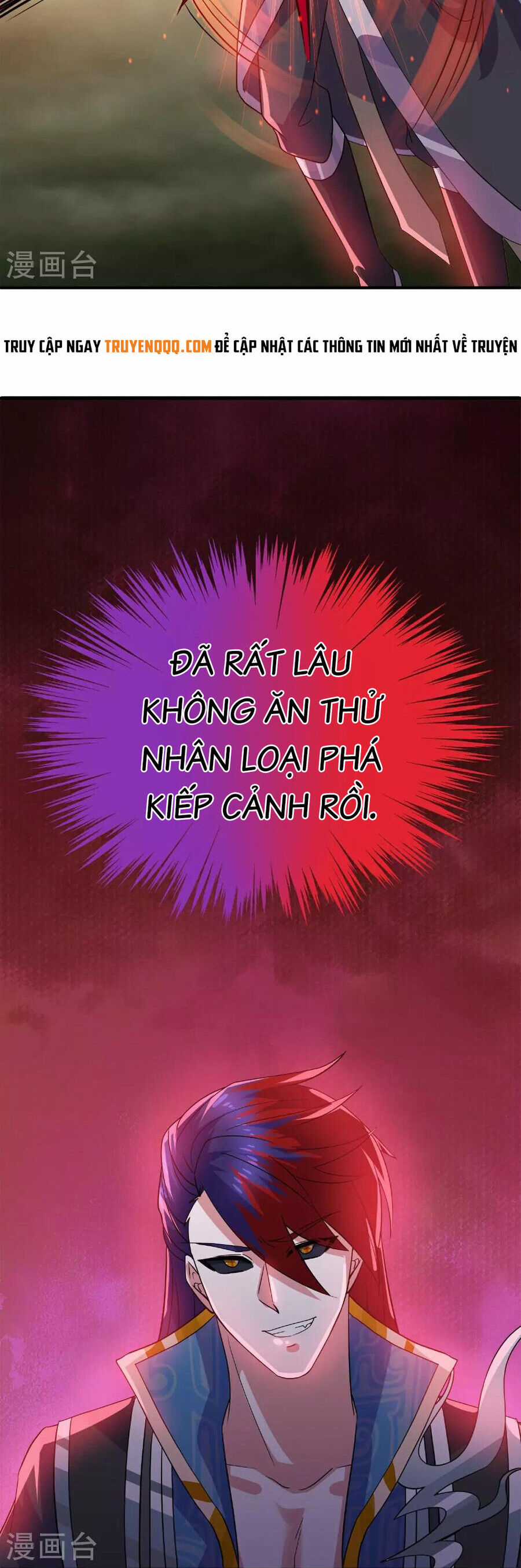 Tu La Kiếm Tôn Chapter 388 trang 13