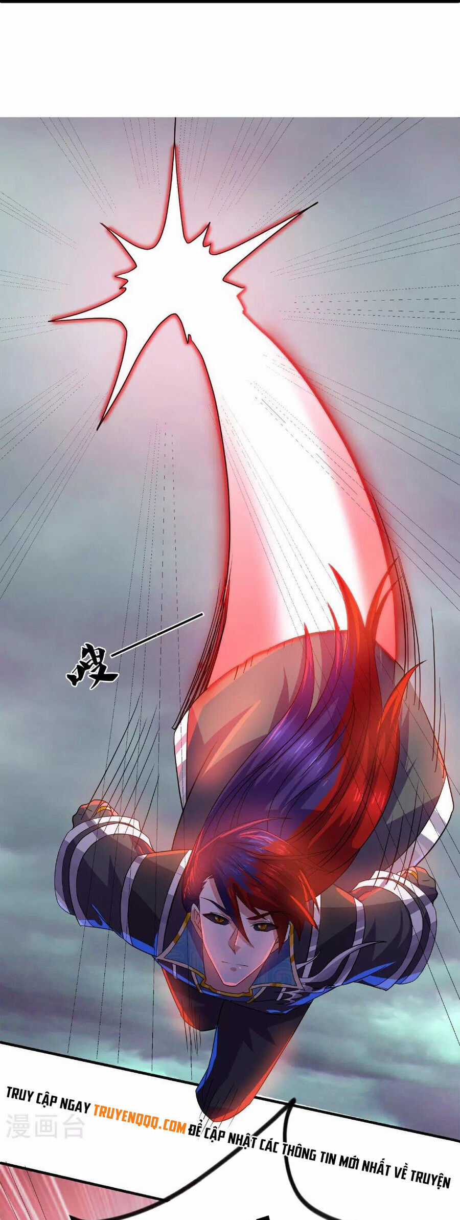 Tu La Kiếm Tôn Chapter 388 trang 14