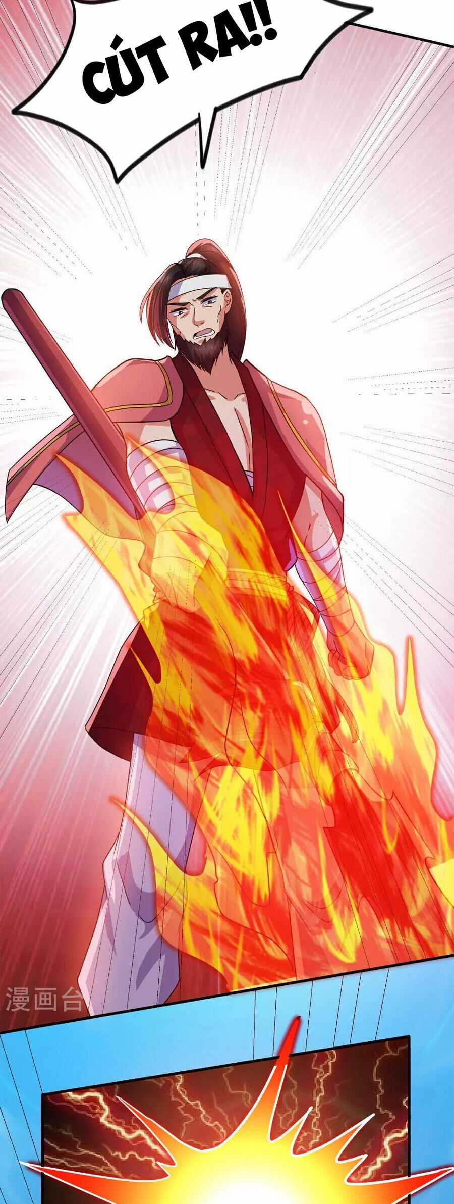 Tu La Kiếm Tôn Chapter 388 trang 15