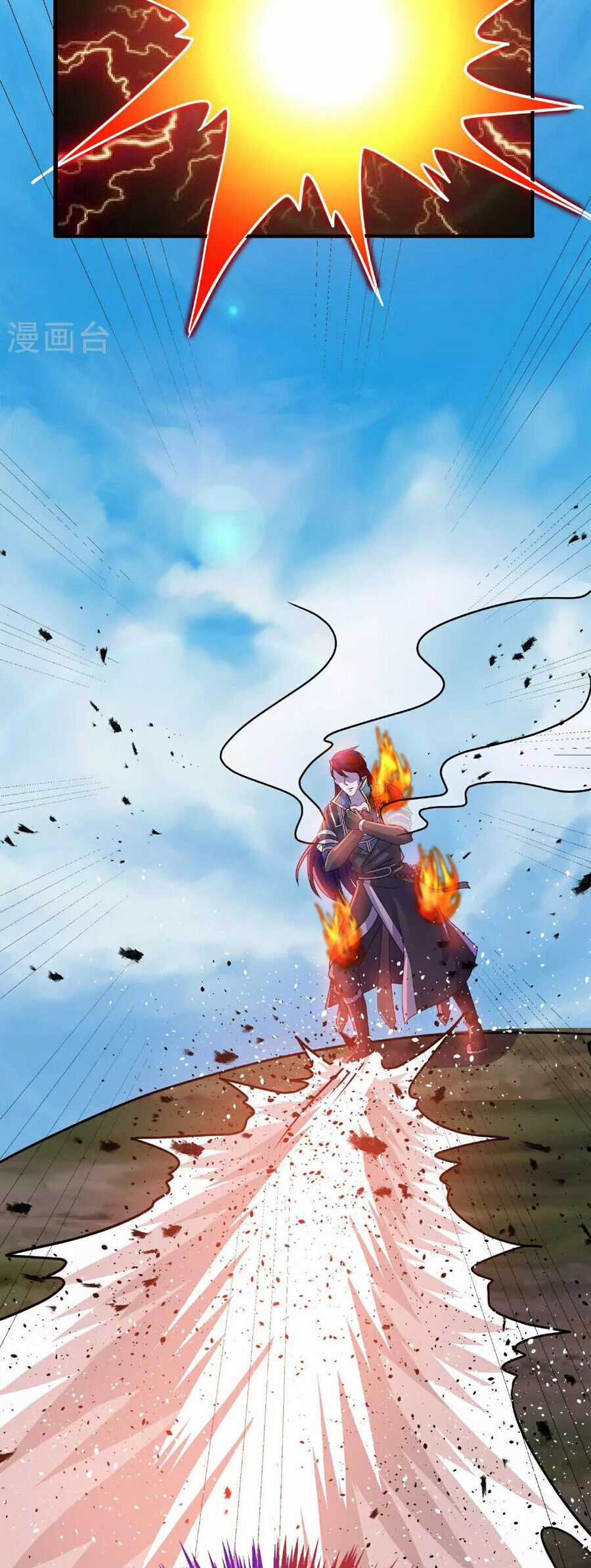 Tu La Kiếm Tôn Chapter 388 trang 16