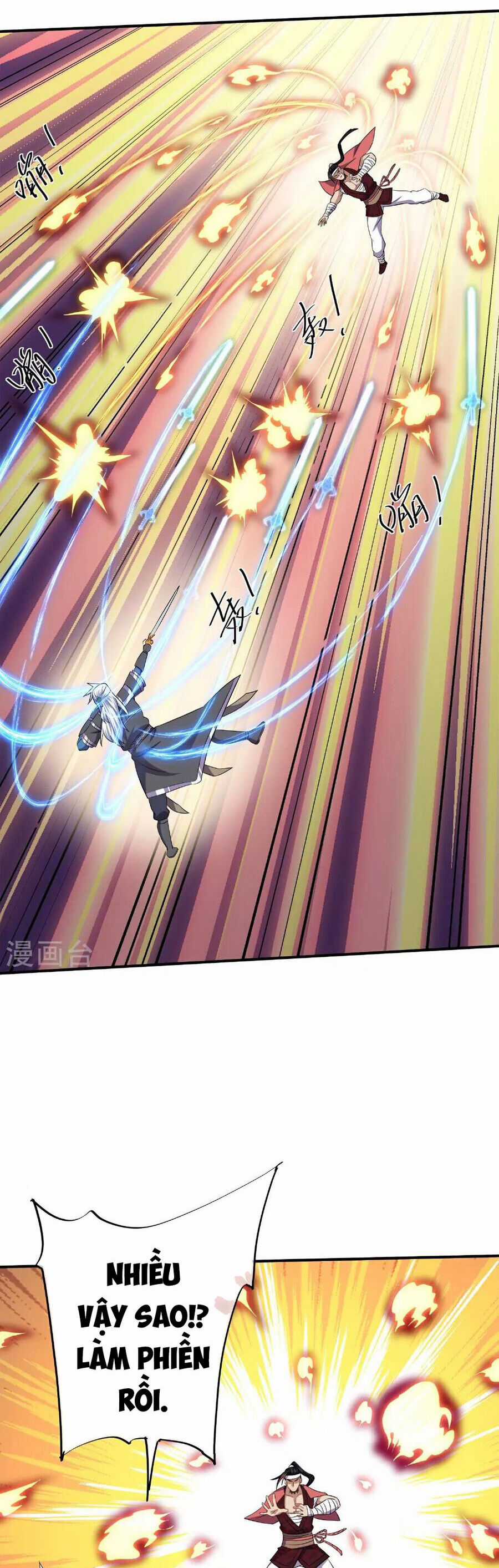 Tu La Kiếm Tôn Chapter 388 trang 2