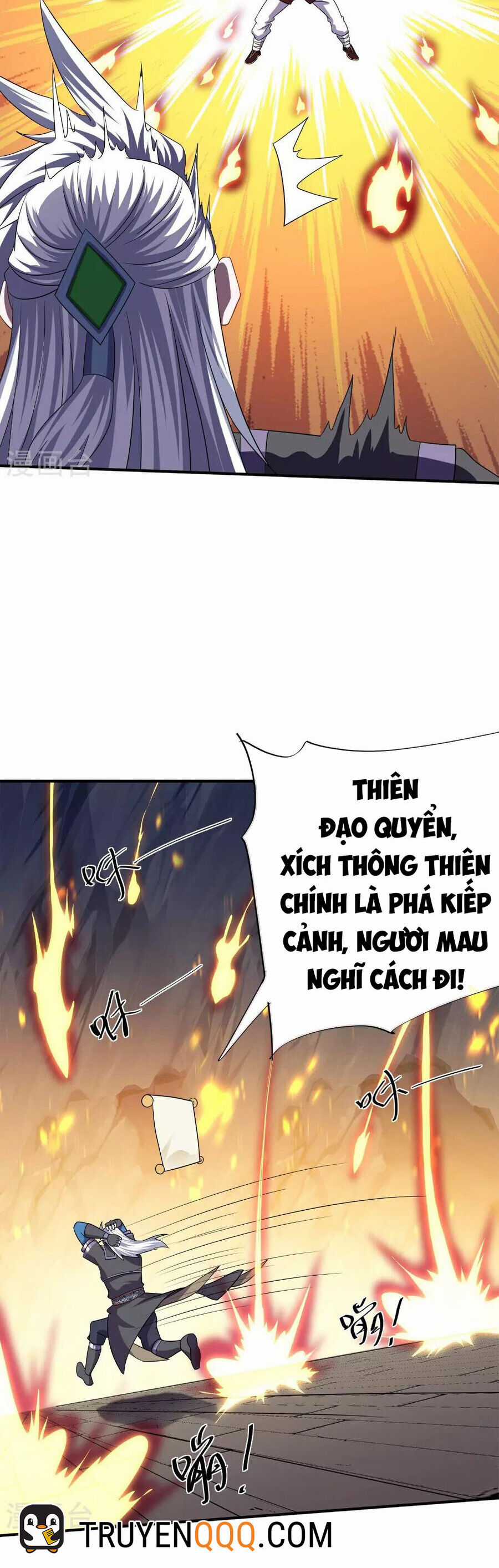 Tu La Kiếm Tôn Chapter 388 trang 3