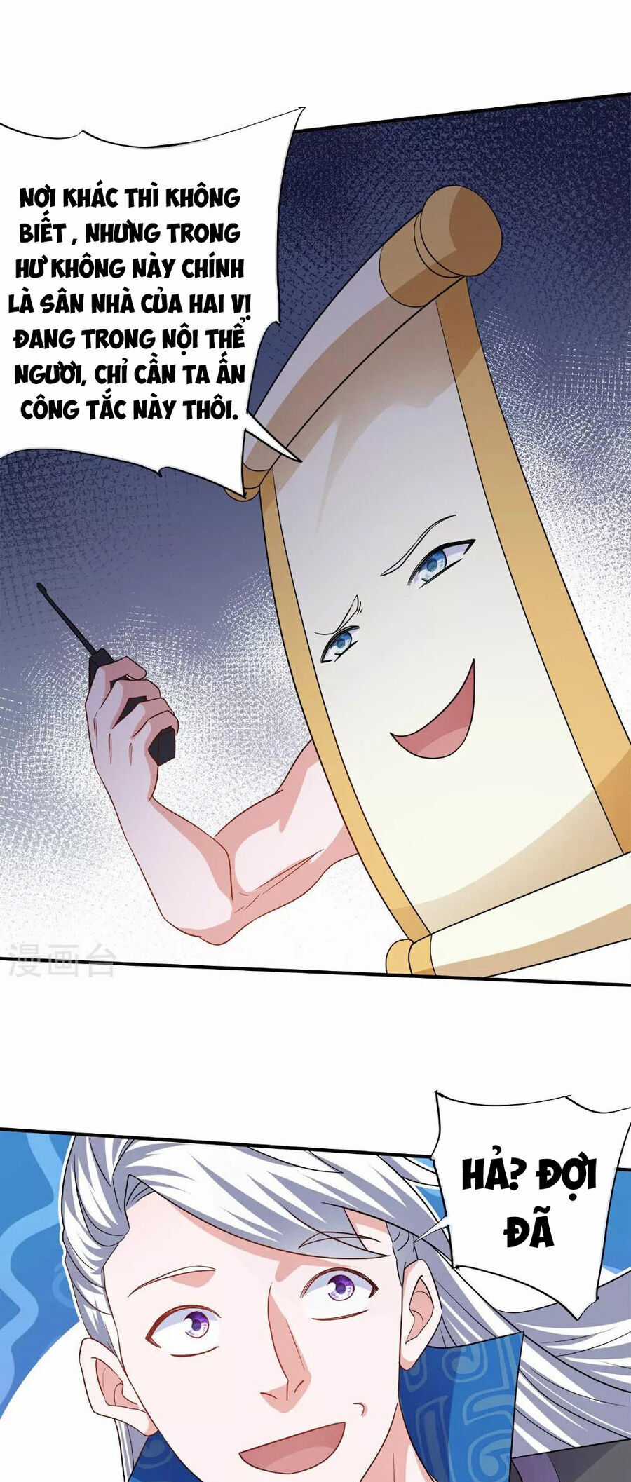 Tu La Kiếm Tôn Chapter 388 trang 4