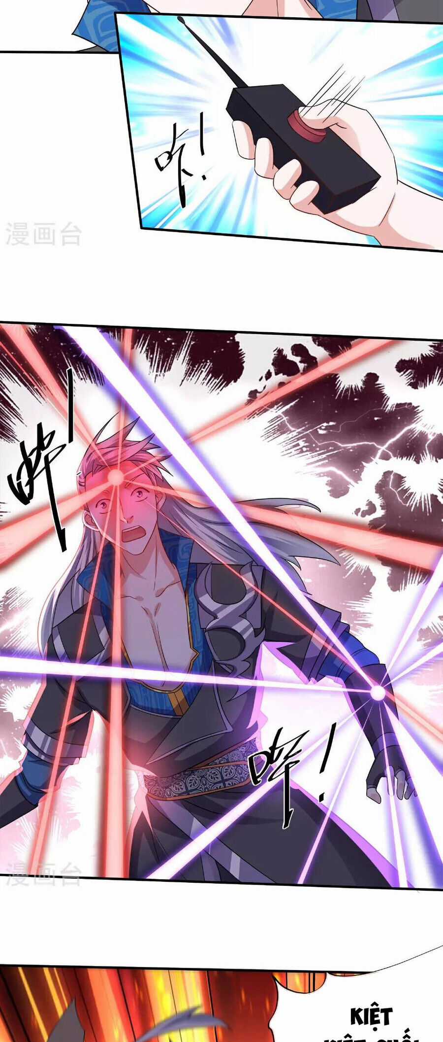 Tu La Kiếm Tôn Chapter 388 trang 5