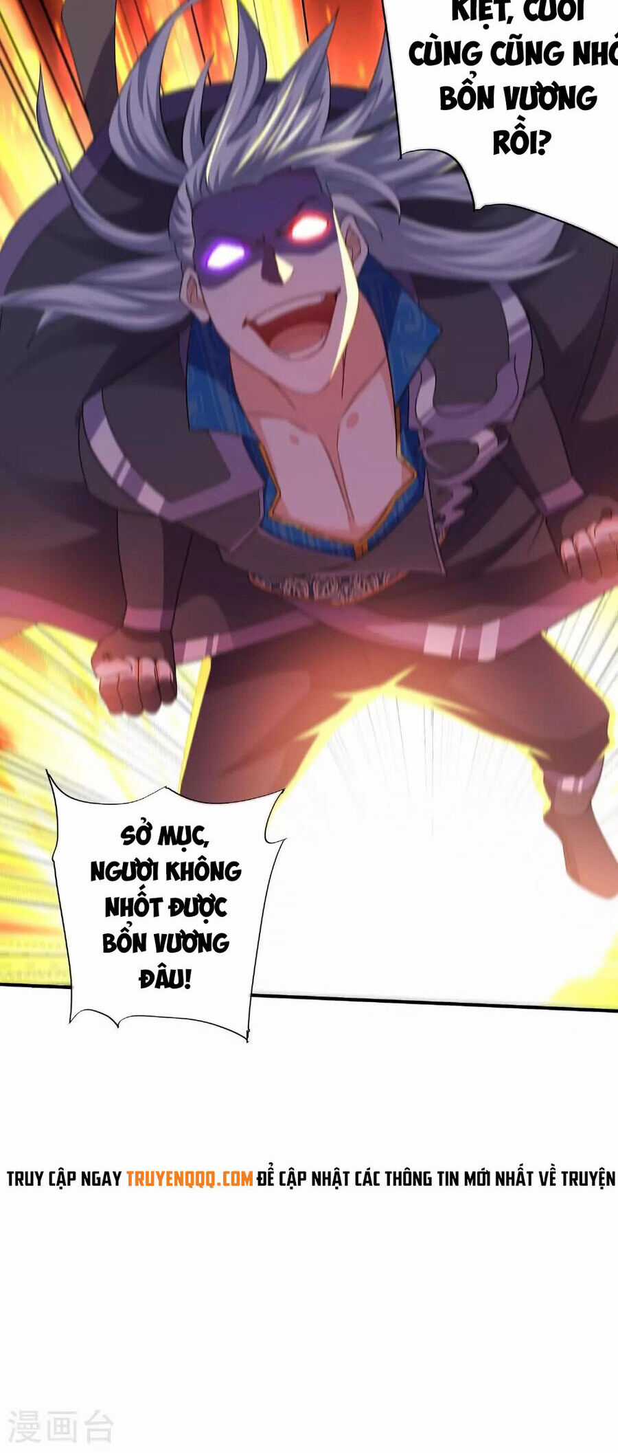 Tu La Kiếm Tôn Chapter 388 trang 6