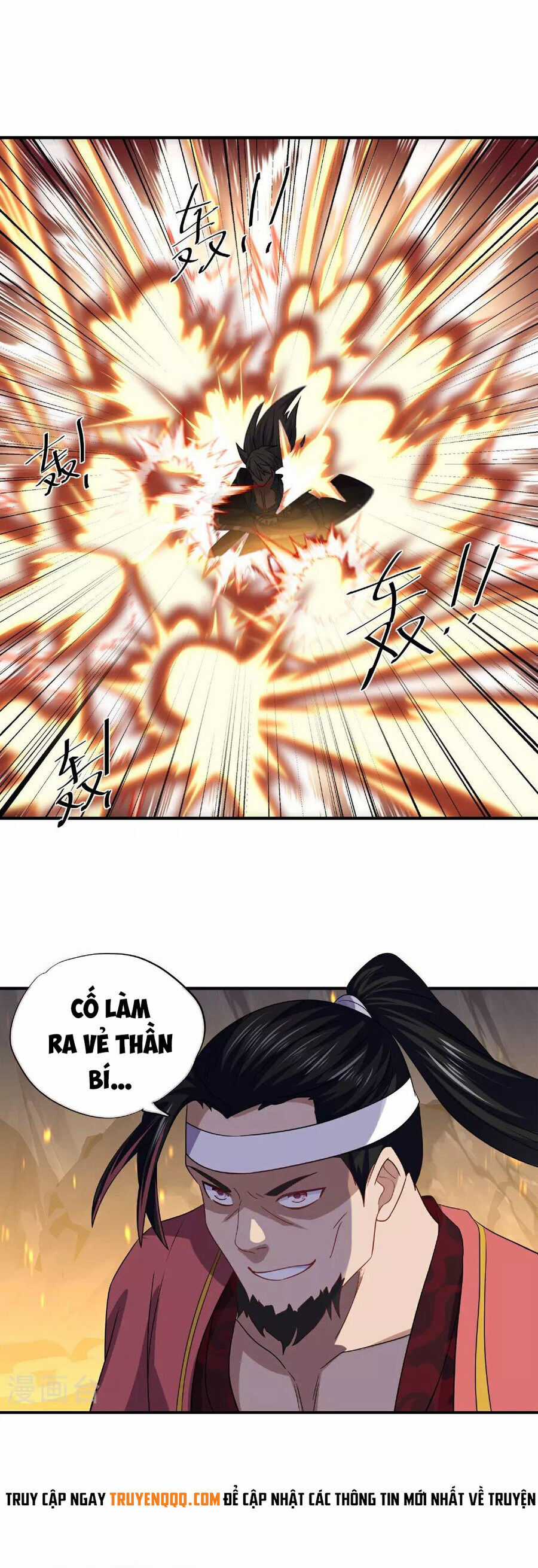 Tu La Kiếm Tôn Chapter 388 trang 7