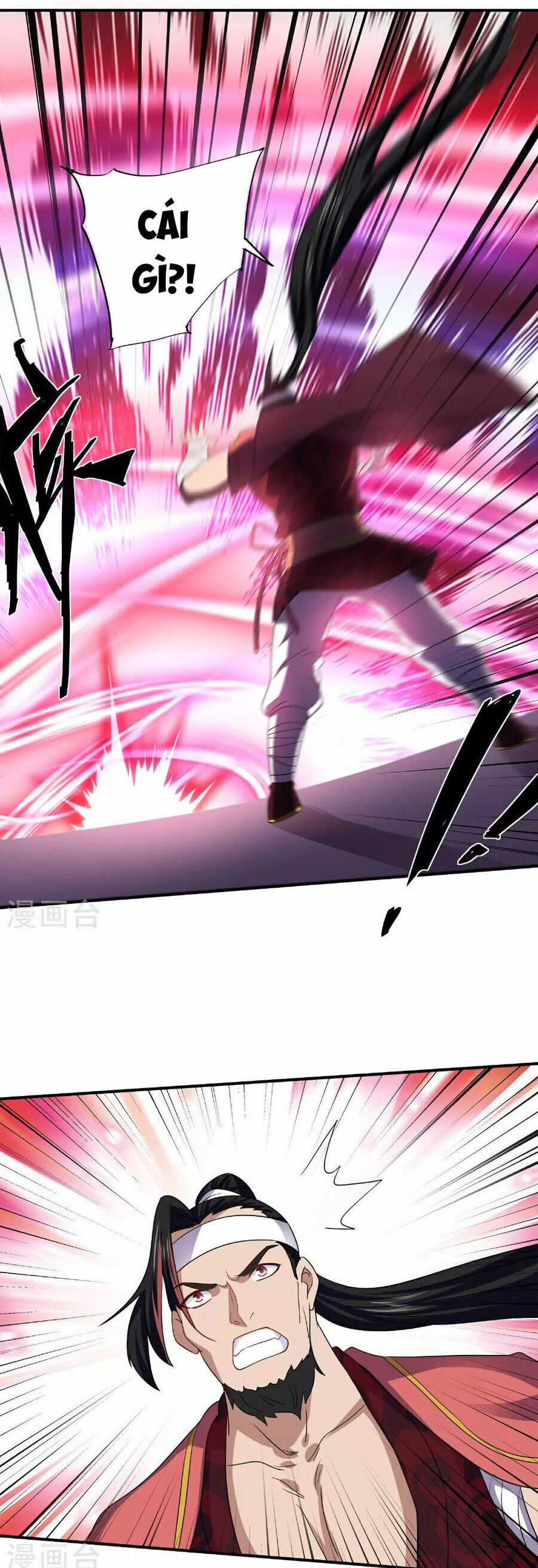 Tu La Kiếm Tôn Chapter 388 trang 8