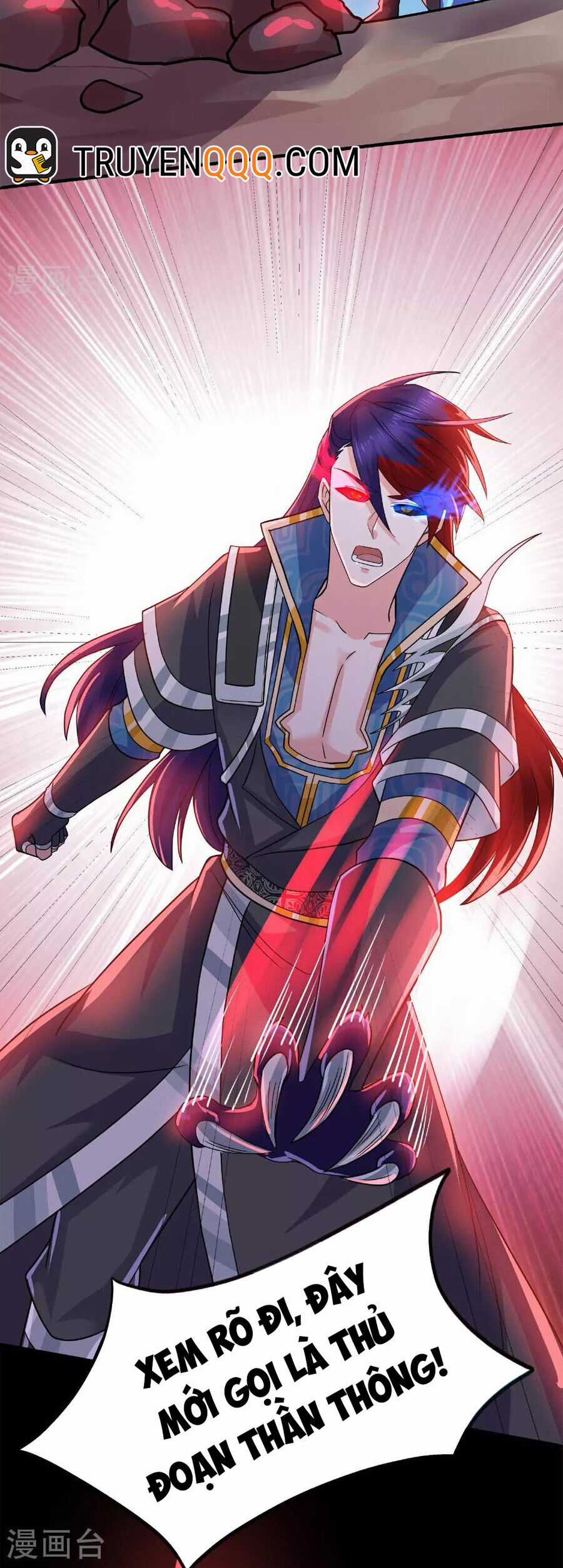 Tu La Kiếm Tôn Chapter 389 trang 10