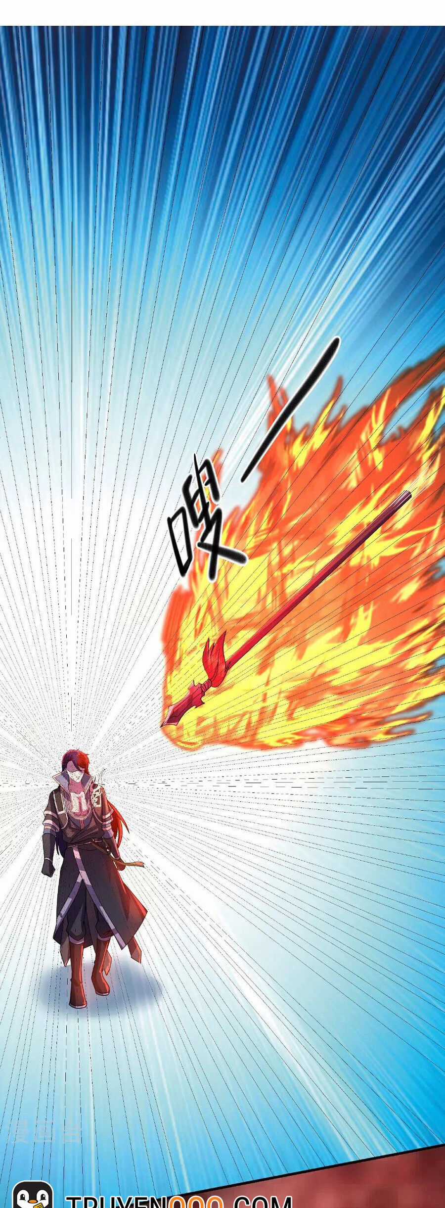 Tu La Kiếm Tôn Chapter 389 trang 14