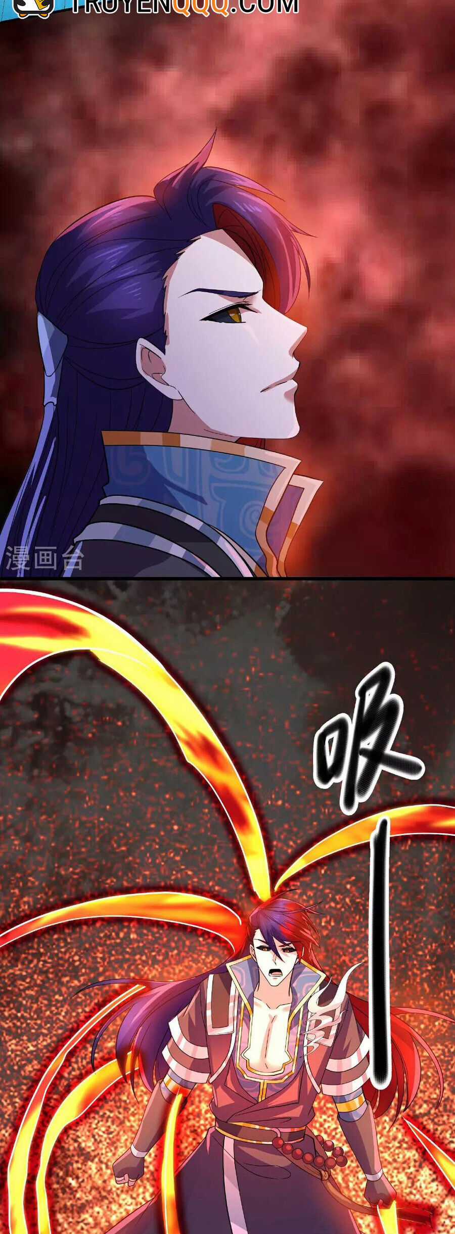 Tu La Kiếm Tôn Chapter 389 trang 15