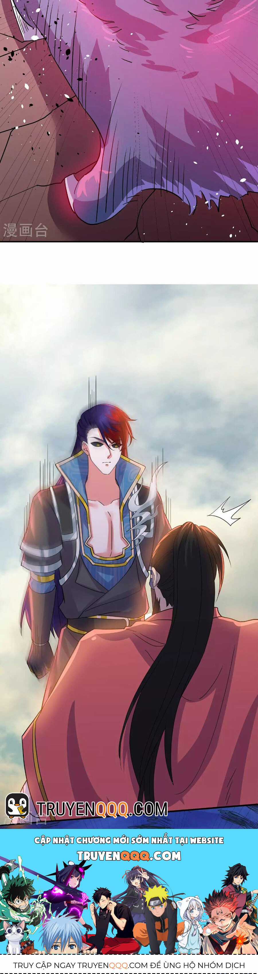 Tu La Kiếm Tôn Chapter 389 trang 20