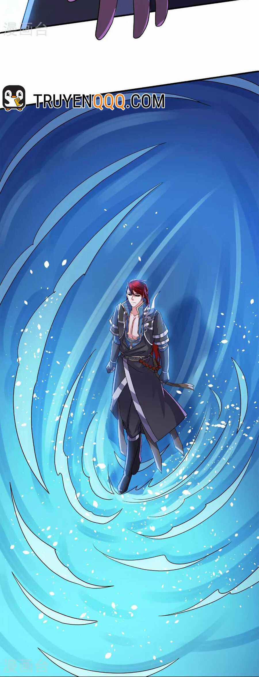 Tu La Kiếm Tôn Chapter 389 trang 3