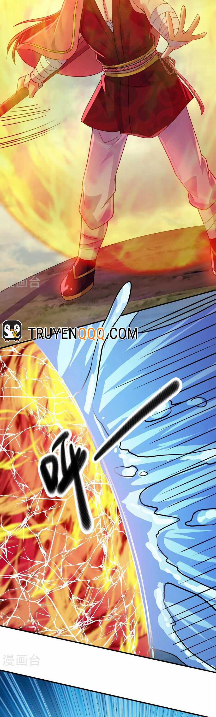 Tu La Kiếm Tôn Chapter 389 trang 5