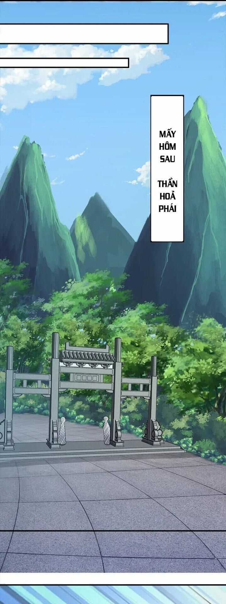 Tu La Kiếm Tôn Chapter 390 trang 10