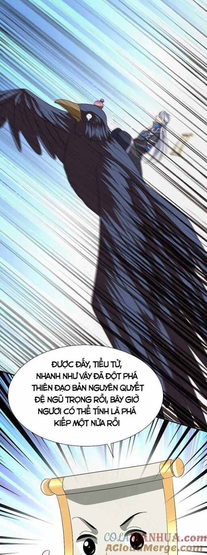 Tu La Kiếm Tôn Chapter 390 trang 11