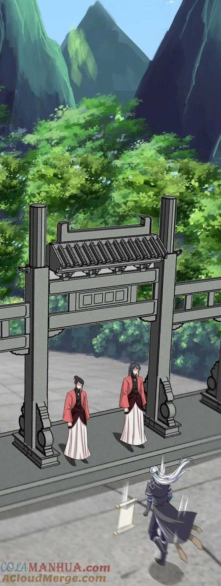 Tu La Kiếm Tôn Chapter 390 trang 13